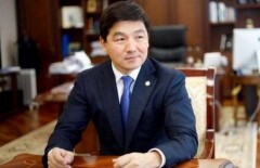 Впервые аким Алматы Байбек принял Генконсула Франции