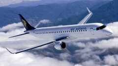 В аэропорт Алматы вернулся борт Air Astana из-за неисправности в системе навигации