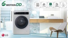 Шесть супертехнологий в стиральной машине LG F12U1HDN5