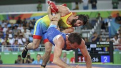 Казахстанские борцы выиграли 15 медалей на чемпионате мира среди военнослужащих