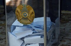 Почти 70% избирателей проголосовали на президентских выборах 