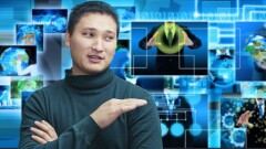 Да, подтверждаю, российский "Дневник.ру" является нашим соучредителем - владелец Kundelik.kz