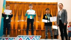 Шахматисты из Астаны доминировали на детском чемпионате Казахстана в Алматы