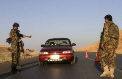 В Душанбе напали на блокпост – один милиционер убит, трое ранены