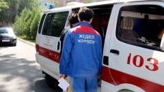 Напавшего на водителя "скорой" в Алматы отпустили под залог