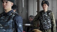В чём обвиняют помощника генпрокурора, который вёл дело "чёрного генерала"?