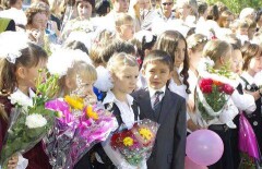 День знаний впервые отметят 340 тысяч казахстанцев