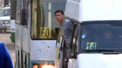 Аким Шымкента назвал позором выкрикивание остановок кондукторами