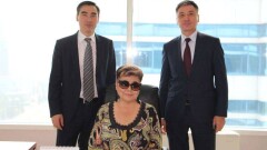 Продюсер фильма "Айка" возглавила Государственный центр поддержки национального кино
