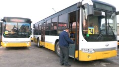 Автопарки Казахстана не могут оплачивать кредиты за новые автобусы