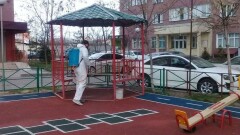 Акимат Алматы начнёт обрабатывать все дворы и подъезды с 25 марта