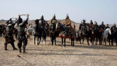 Премьера фильма "Казахское ханство. Золотой трон" состоялась в Астане