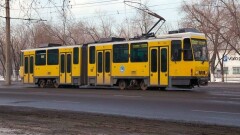 В Алматы намерены запустить трамваи для туристов 