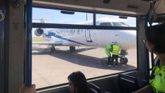 Пассажиры пожаловались на многочасовую задержку рейса авиакомпании SCAT