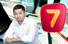 Кенес Ракишев практически завершил сделку по покупке "Седьмого канала"