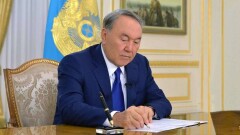 Президент внёс в Мажилис проекты законов о модернизации судебной системы