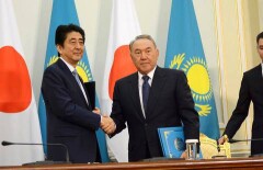 Япония подтвердила намерение построить АЭС в Казахстане
