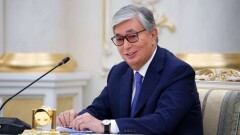 Арысь, Кордай и коронавирус. Как прошёл год президентства Касым-Жомарта Токаева