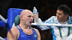 Иван Дычко стал двукратным бронзовым призёром Олимпийских игр