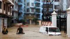 Проливные дожди в Южной Азии: более 50 человек погибли, тысячи покинули свои дома