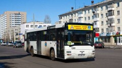 Игенбердинов о сборе за бесплатный проезд в автобусах Астаны: Мы перепроверяем расчёты