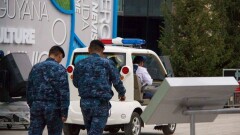 Медали и новые звания: полицейских поощряют после ЭКСПО