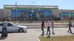 Пожарная сигнализация Минфина парализовала работу спецЦОНа в Астане 