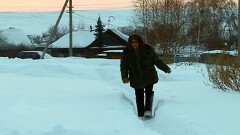 Сотни людей оказались блокированными в пригороде Усть-Каменогорска