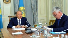 Назарбаев: Предприятия Казахстана должны обеспечить потребность в оборонной продукции