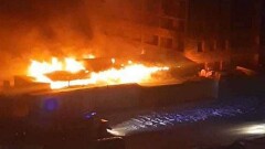 В Нур-Султане произошёл ещё один взрыв газового баллона в столовой