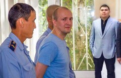 Сына Каната Бозумбаева вызовут в суд - адвокат Голышкина