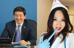 Асель Баяндарова призвала беречь "няшного" Бауыржана Байбека