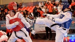 Казахстанские таэквондисты выиграли 13 медалей на Turkish Open