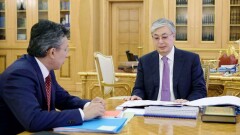 Токаев поручил Султанову усилить взаимодействие госорганов для поддержки экспортёров