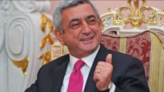 Власть в Армении перешла к премьер-министру, а им может стать нынешний президент