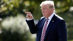 Трамп в Твиттере уговаривает госсекретаря США не тратить время на переговоры с КНДР