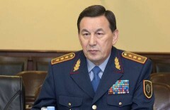 В МВД разъяснили слова Касымова об уголовных делах против журналистов