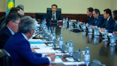 Стратегический план развития Казахстана до 2025 года поддержали в Правительстве