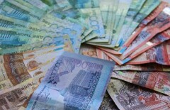 Задержанных в Шымкенте полицейских уличили в даче взятки