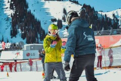 Шымбулак временно закроют в начале февраля
