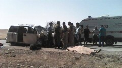 Уголовное дело заведено по жуткому ДТП вблизи Шымкента