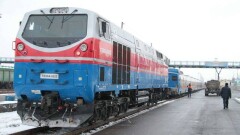Составы "Тулпар-Тальго" пойдут на экспорт