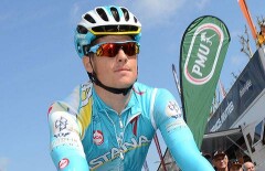 Велогонщики Astana Pro Team критикуют друг друга