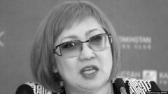 Умерла известная журналистка Розлана Таукина