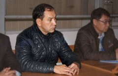 Бауржан Абдишев помогал собирать доказательства против себя и Серика Ахметова
