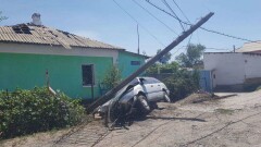 Что происходит в Арыси после эвакуации жителей. Фоторепортаж