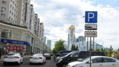 Акимат Астаны нашёл инвестора для реализации проекта по созданию платных парковок