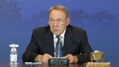Назарбаев предложил ввести глобальную криптовалюту