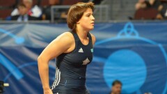 Екатерина Ларионова будет бороться за бронзовую медаль на Олимпиаде
