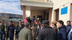 Административный суд Нур-Султана оштрафовал журналистку Светлану Глушкову на 10 МРП